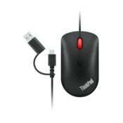 Miš LENOVO ThinkPad Compact žicni/USB-C/4Y51D20850/crna