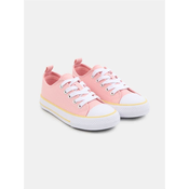 Sinsay - Pamučne patike - pastelno roze