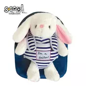 S-COOL Ranac za vrtić predškolsko Baby animals Zeka SC2334