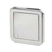 Vrata za kadu 15x15cm prohron 0,6 ( 13368 )