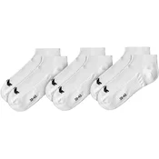 Erima Nogavice 3-pack short socks