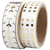 Washi trak - 2 kosa - pike