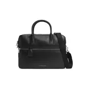 TOMMY HILFIGER Aktovka torba crna