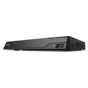 Reolink NVR snemalnik NVS16 16MP, 16 kanalni POE, 4TB HDD, 24/7 snemanje