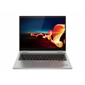 Lenovo ThinkPad X1 Titanium Yoga Gen 1 20QA001RGE - 13 5 " QHD Touch Intel i7-1160G7 16 GB RAM-a 512 GB SSD Windows 10 Pro