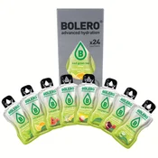 BOLERO ICED GREEN TEA MIX I 24x3g