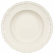 Villeroy & Boch Globok krožnik iz kolekcije MANOIR