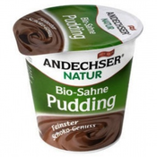 ANDECHSER Puding od vrhnja s čokoladom, (4104060025624)