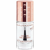Naj Oleari Oleo Gel Nail Lacquer Petal Pink Lak Za Nokte 8 ml