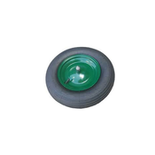 KOLO ZA SAMOKOLNICO 3.50-8 2PR, fi 380mm, ZELENO, LIMEX | Topdom