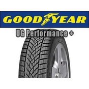 GOODYEAR - UG Performance Plus - zimske gume - 205/55R17 - 95V - XL