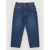 DC Worker Baggy Denim Rsi Jeans stone indigo