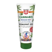 Masažni gel od konoplje FORTE