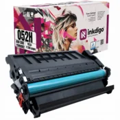 Inkdigo toner CRG052H kompatybilny z Canon i-Sensys LBP-212dw MF421dw Certyfikat TÜV