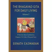 Bhagavad Gita for Daily Living, Volume 2