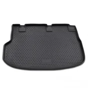 Rubber trunk mat Hyundai H1 2007-2023
