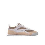 Calvin Klein Superge Low Pro Runner Mix Mat HM0HM02208 Rjava