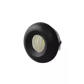 PROSTO Ugradna LED lampa 3W dnevno svetlo