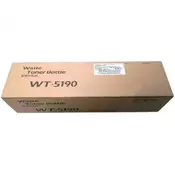 Kyocera WT-5190 waste toner bottle