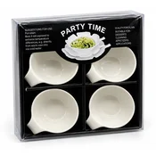 AMC Home Set cinija, 4 komada, Beli