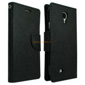 GOOSPERY preklopna torbica Fancy Diary HTC ONE 2 M8 - črna