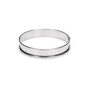 Patisse obroč za prigrizke iz nerjavečega jekla 14 cm P02144