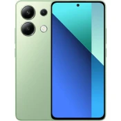 XIAOMI pametni telefon Redmi Note 13 4G 6GB/128GB, Mint Green