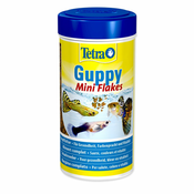 Kosmiči za gupije TetraGuppy Flakes 250 ml