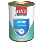 RINTI Canine Mobility z govedino 400 g - 24 x 400 g