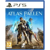 Atlas Fallen (PS5) - rabljeno