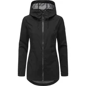 Ragwear Funkcionalna jakna Zuzka črna