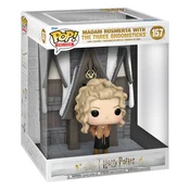 FUNKO POP DELUXE: HARRY POTTER HOGSMEADE - 3 BROOMSTICKS W/MADAM ROSMERTA