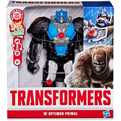 Transformers Smash To Change: Optimus Primal transformirajuca robotska figura - Hasbro