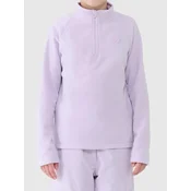Girls fleece sweatshirt 4F