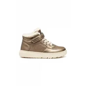 Tenisice Geox J Theleven B Ab J56HTA 077BC C9006 S Zlatna