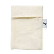 Coated Linen Soap Bag - 1 kom
