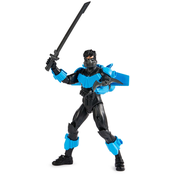 DC Comics: Batman pustolovščine igralni set Nočno Krilo 30cm - Spin Master