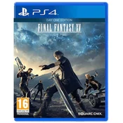 Final Fantasy 15 - igra brez ovitka (PS4) - rabljeno