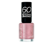 Rimmel London 60 Seconds Super Shine lak za nohte 8 ml odtenek 510 Euphoria