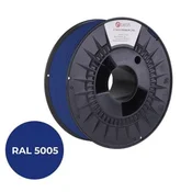 C-Tech tiskarska struna PREMIUM LINE ( filament), ABS, signalno modra, RAL5005, 1,75mm, 1kg