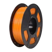 ANYCUBIC Anycubic TPU filament (prosojna oranžna) 1 kg