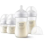 Philips Avent Natural Response SCD838/30 steklenička za dojenčke 4 kos