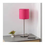 Brilagi - LED namizna svetilka NUBILA 1xE27/60W/230V rožnata