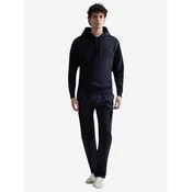 REPLAY Majica BRUSHED FLEECE M3103 .000.23832 črna
