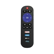 General TCL RC280 - compatible General-branded remote control