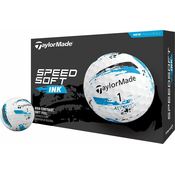TaylorMade Speed Soft Loptica za golfs Ink Blue