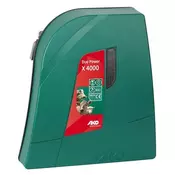 ELEKTRIČNI PASTIR AKO DUO X4000, 12V-230V