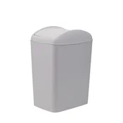 Galicja Koš za smeti 5 l siv 1 kos.