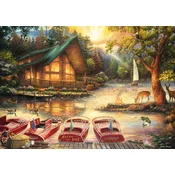 Grafika - Puzzle Seize the Day II - 1 500 kosov