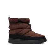 Puma Škornji za sneg Snowbae Suede Wns 402175 Temno rjava